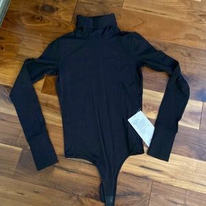 Lululemon bodysuit XXS